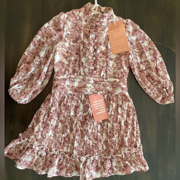 Ivy City Co. Mommy and Me Brynley Dresses (Tags Removed!!) - Picture 6 of 6